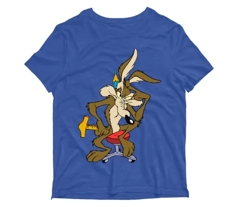 Детска тениска Looney Tunes 6