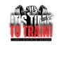 Мъжка Тениска Time for TRAIN