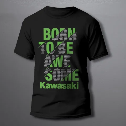 Kawasaki BORN TO BE AWESOME