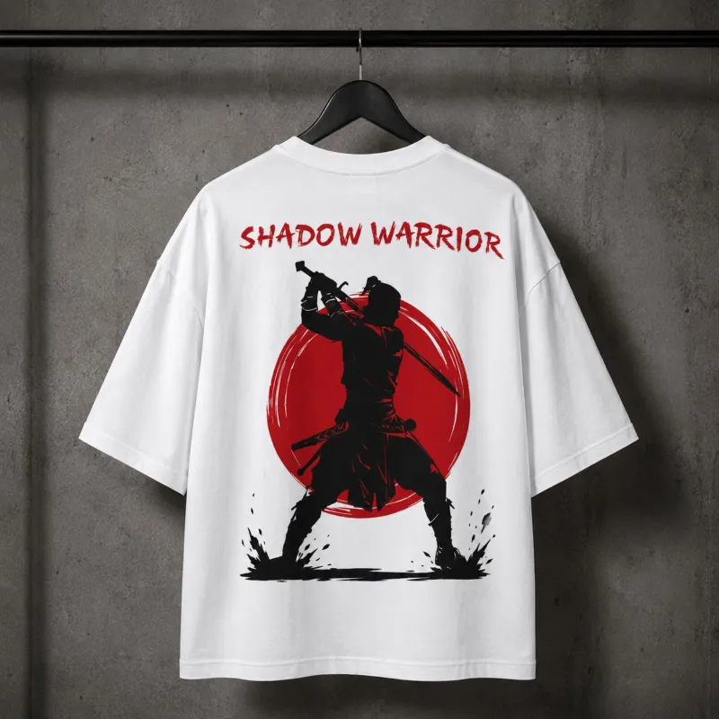 Тениска Shadow Warrior