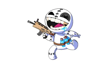 Fortnite (10x10cm)