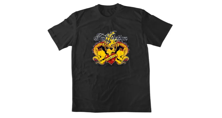 Тениска Inkfektion 2