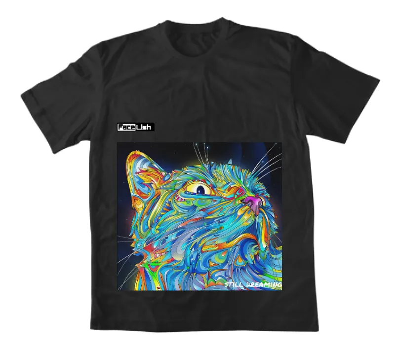 Space cat