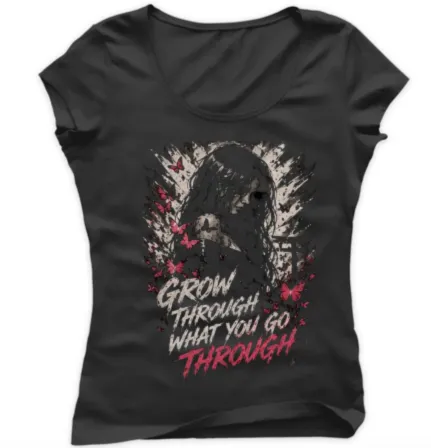 Grow Through