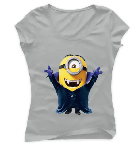 Дамска тениска с Minions9
