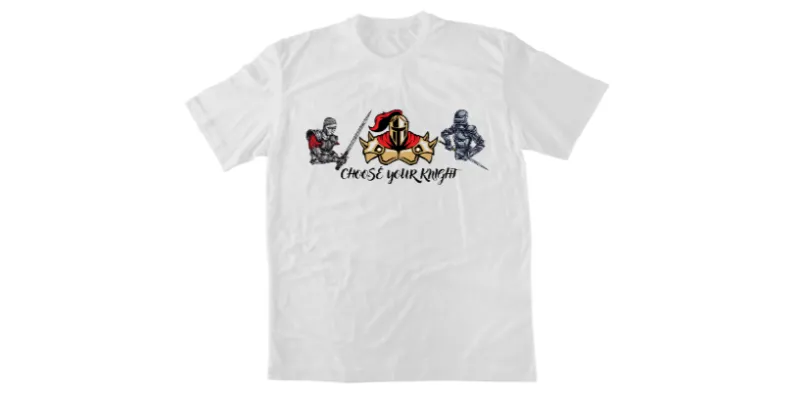 Тениска Knights