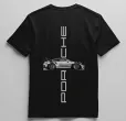 Мъжка тениска porsche gt3rs