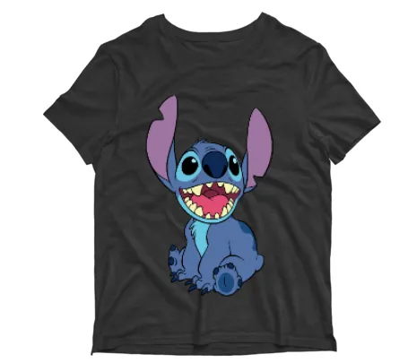 Детска тениска Lilo & Stich 2