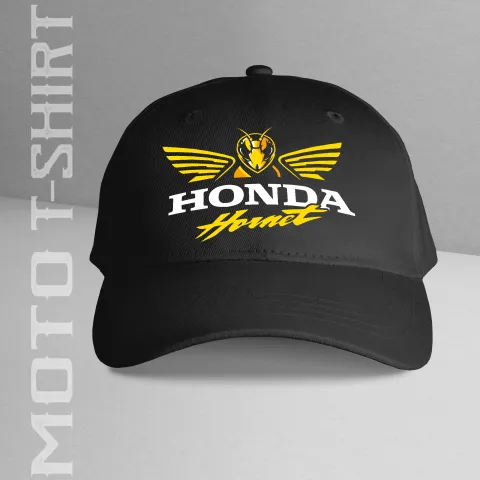 Шапка Honda Hornet – мото аксесоар за моторист