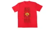 Мъжка тениска NS Wear AS Roma