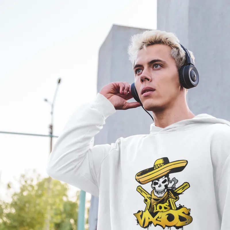 heaveNBUL Los Vagos Бял Суитчър