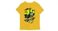 Детска тениска VR 46 teared