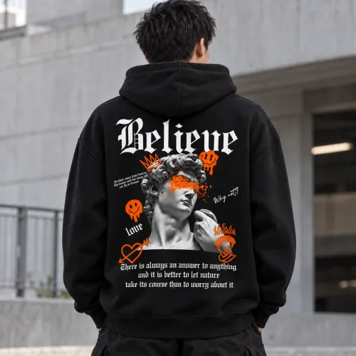Суичър Believe