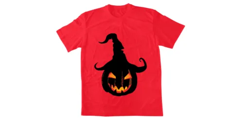 Мъжка тениска на тема Halloween 3