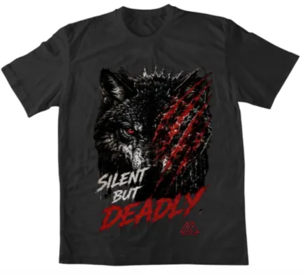 Silen But Deadly