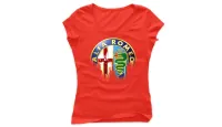 АЛФА РОМЕО ДАМСКА ЧЕРВЕНА