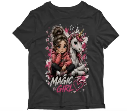 Magic Girl