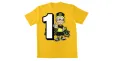 Тениска Vale Rossi 46 Number 1