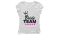 Bride team