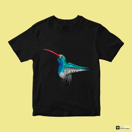 Мъжка тениска “Bird”
