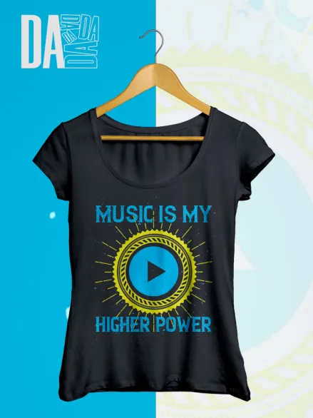 Music10 Black Women Front