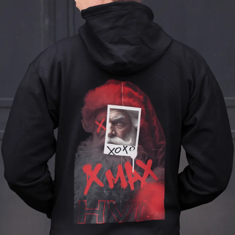 heaveNBUL Xmax Унисекс Суитчър с Цип