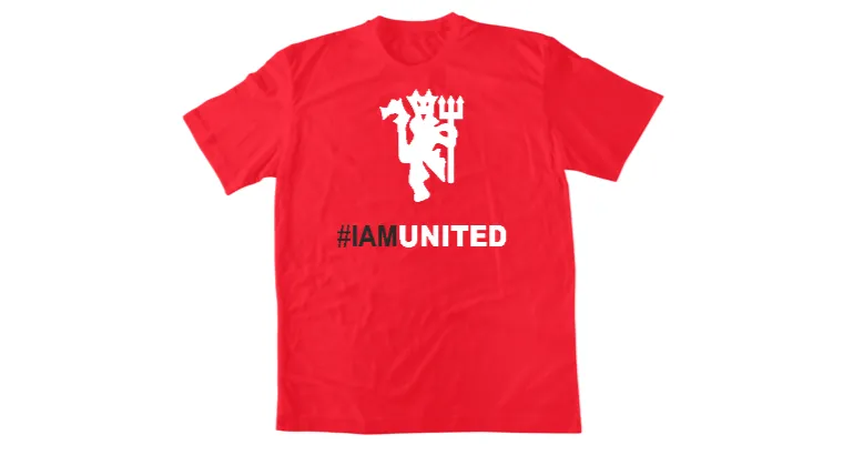 Мъжка тениска Manchester United 17