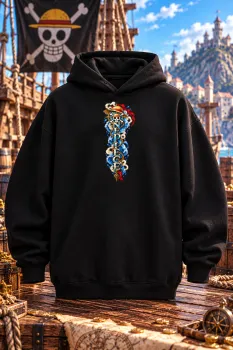 Унисекс Худи Nami