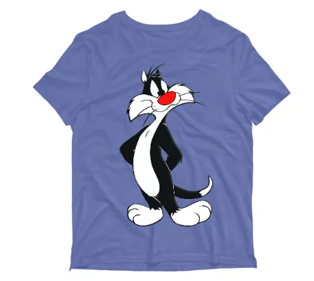 Детска тениска Looney Tunes 7