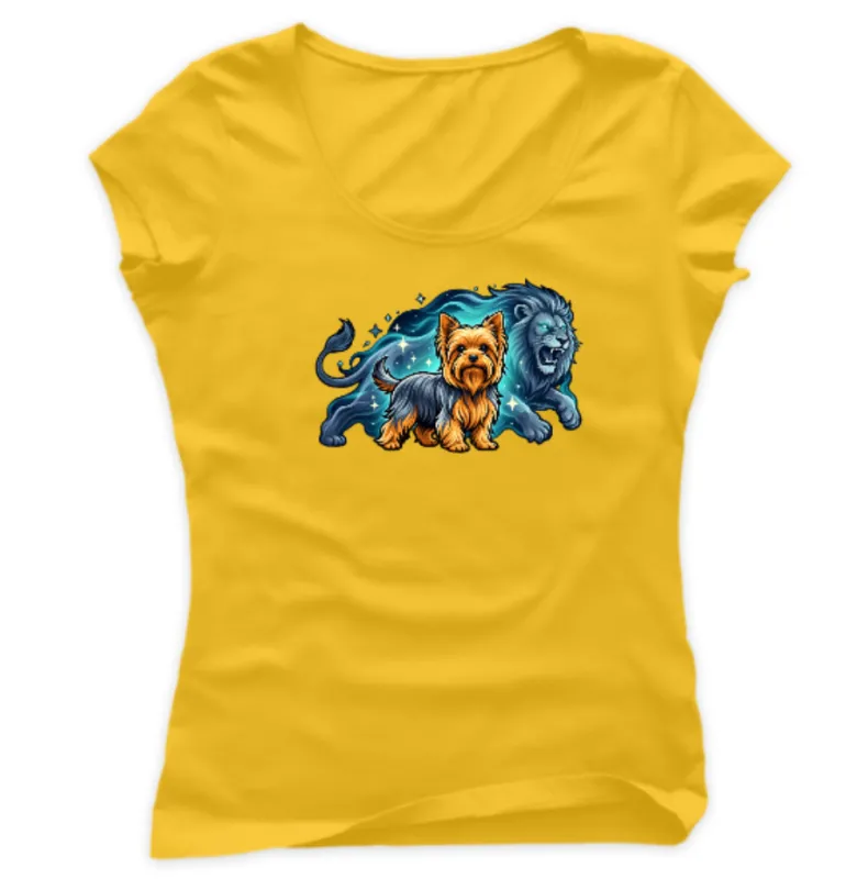 Дамска тениска "Inner roar"