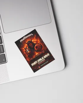 MadRavers Sticker Season Set /50pcs/ - Limited Quantity