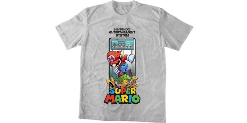 Super Mario