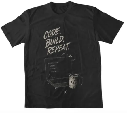 Code Build Repeat