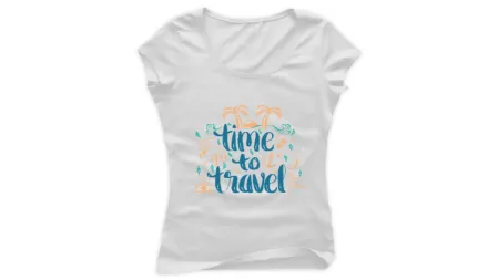 Travel 04 White Women Front