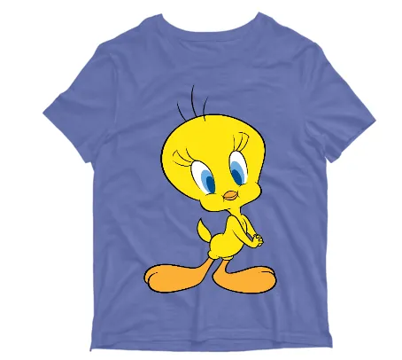 Детска тениска Туити 2
