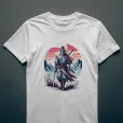 Мъжка тениска "Ronin's Resolve"