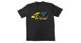 Мъжка  тениска VR46 The Doc