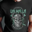 Мъжка тениска - "Brave Sons of the Valhalla"