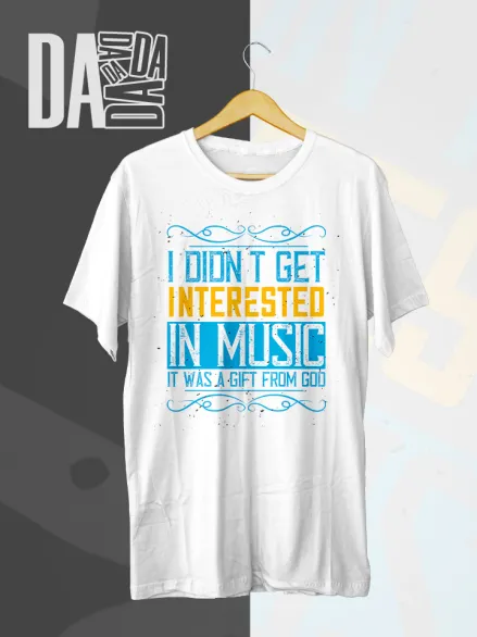 Music03 White Men Front