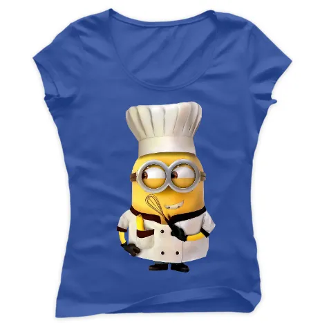 Дамска тениска с Minions15