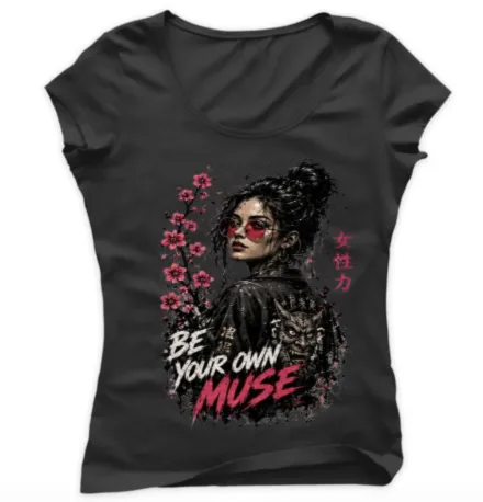 Be Your Own Muse