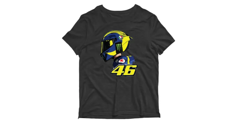 Детска тениска Rossi 46