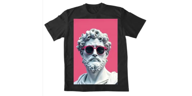 Pink Sunglasses