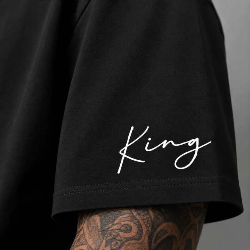 Тениска King