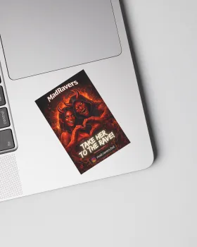MadRavers Sticker Season Set /50pcs/ - Limited Quantity