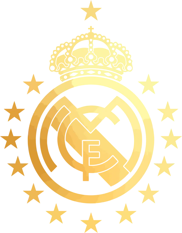Мъжка тениска Real Madrid 6