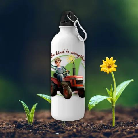 Бутилка за вода BE Kind