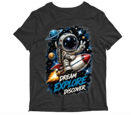Dream Explore Discover