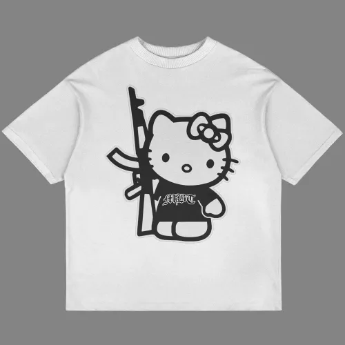 BlacknWhite Котенце бяла