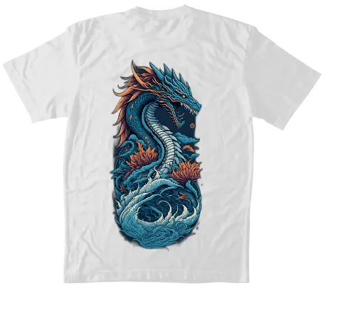 Тениска DragonStyleZ